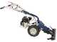 BullMach Chimera 300 - Multifunction Scythe Mower - Loncin G200F