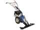 BullMach Chimera 300 - Multifunction Scythe Mower - Loncin G200F