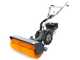BullMach Chimera 300 - Multifunction Scythe Mower - Loncin G200F