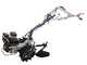 BullMach Chimera 300 - Multifunction Scythe Mower - Loncin G200F