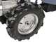 BullMach Chimera 300 - Multifunction Scythe Mower - Loncin G200F