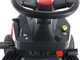 GeoTech-Pro PRTM 180-1020 H-CM - Lawn tractor - Hydrostatic transmission - Collection box