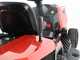 GeoTech-Pro PRTM 180-1020 H-CM - Lawn tractor - Hydrostatic transmission - Collection box