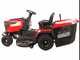 GeoTech-Pro PRTM 180-1020 H-CM - Lawn tractor - Hydrostatic transmission - Collection box