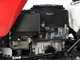 GeoTech-Pro PRTM 180-1020 H-CM - Lawn tractor - Hydrostatic transmission - Collection box