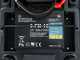 GeoTech-Pro PRTM 180-1020 H-CM - Lawn tractor - Hydrostatic transmission - Collection box