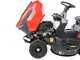 GeoTech-Pro PRTM 180-1020 H-CM - Lawn tractor - Hydrostatic transmission - Collection box
