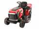 GeoTech-Pro PRTM 180-1020 H-CM - Lawn tractor - Hydrostatic transmission - Collection box