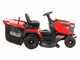 GeoTech-Pro PRTM 180-1020 H-CM - Lawn tractor - Hydrostatic transmission - Collection box