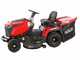 GeoTech-Pro PRTM 180-1020 H-CM - Lawn tractor - Hydrostatic transmission - Collection box
