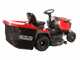 GeoTech-Pro PRTM 180-1020 H-CM - Lawn tractor - Hydrostatic transmission - Collection box