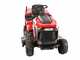 GeoTech-Pro PRTM 180-1020 H-CM - Lawn tractor - Hydrostatic transmission - Collection box