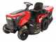 GeoTech-Pro PRTM 180-1020 H-CM - Lawn tractor - Hydrostatic transmission - Collection box