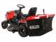 GeoTech-Pro PRTM 180-1020 H-CM - Lawn tractor - Hydrostatic transmission - Collection box