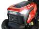 GeoTech-Pro PRTM 180-1020 H-CM - Lawn tractor - Hydrostatic transmission - Collection box
