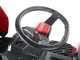 GeoTech-Pro PRTM 180-1020 H-CM - Lawn tractor - Hydrostatic transmission - Collection box