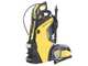 Karcher K7 Premium Smart Control Flex Home - Pressure Washer with Surface Cleaner T7 - 180 bar - With Bluetooth and Home &amp; Garden App