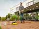 Karcher K7 Premium Smart Control Flex Home - Pressure Washer with Surface Cleaner T7 - 180 bar - With Bluetooth and Home &amp; Garden App