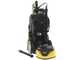 Karcher K7 Premium Smart Control Flex Home - Pressure Washer with Surface Cleaner T7 - 180 bar - With Bluetooth and Home &amp; Garden App