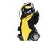 Karcher K7 Premium Smart Control Flex Home - Pressure Washer with Surface Cleaner T7 - 180 bar - With Bluetooth and Home &amp; Garden App