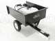 GeoTech CZ60A - Sprayer Tank for Riding-on Mower - 12V Pump - 60L