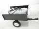 GeoTech CZ60A - Sprayer Tank for Riding-on Mower - 12V Pump - 60L