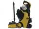 Karcher K5 Premium Smart Control Flex Home + Home Kit - Pressure washer - 145 bar max - 500 L/min - Bluetooth and Home &amp;amp; Garden App