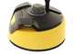 Karcher K5 Power Control Flex Home - Pressure Washer with T 5 Surface Cleaner - 145 bar - 500 l/h