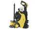 Karcher K5 Power Control Flex Home - Pressure Washer with T 5 Surface Cleaner - 145 bar - 500 l/h