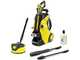 Karcher K5 Power Control Flex Home - Pressure Washer with T 5 Surface Cleaner - 145 bar - 500 l/h