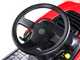 Special 384 M - Lawn Tractor - Collection Basket - Mechanical Transmission