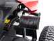 Special 384 M - Lawn Tractor - Collection Basket - Mechanical Transmission
