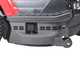 Special 384 M - Lawn Tractor - Collection Basket - Mechanical Transmission