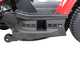 Special 384 M - Lawn Tractor - Collection Basket - Mechanical Transmission