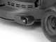 Special 384 M - Lawn Tractor - Collection Basket - Mechanical Transmission