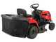 Special 384 M - Lawn Tractor - Collection Basket - Mechanical Transmission