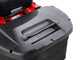 Special 384 M - Lawn Tractor - Collection Basket - Mechanical Transmission