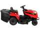 Special 384 M - Lawn Tractor - Collection Basket - Mechanical Transmission