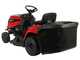Special 384 M - Lawn Tractor - Collection Basket - Mechanical Transmission