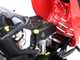 Special 384 M - Lawn Tractor - Collection Basket - Mechanical Transmission