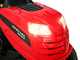 Special 384 M - Lawn Tractor - Collection Basket - Mechanical Transmission