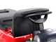 Special 384 M - Lawn Tractor - Collection Basket - Mechanical Transmission