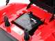 Special 384 M - Lawn Tractor - Collection Basket - Mechanical Transmission