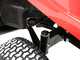 Special 384 M - Lawn Tractor - Collection Basket - Mechanical Transmission