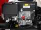 Special 384 M - Lawn Tractor - Collection Basket - Mechanical Transmission
