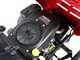 Special 384 M - Lawn Tractor - Collection Basket - Mechanical Transmission