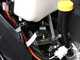 Special 384 M - Lawn Tractor - Collection Basket - Mechanical Transmission