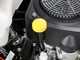 Special 384 M - Lawn Tractor - Collection Basket - Mechanical Transmission