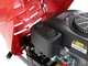 Special 384 M - Lawn Tractor - Collection Basket - Mechanical Transmission