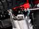 Special 384 M - Lawn Tractor - Collection Basket - Mechanical Transmission
